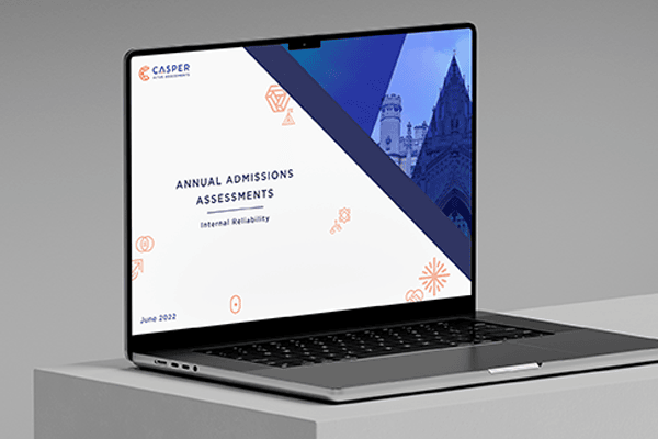 Casper • Interactive Infographic and Content Writing