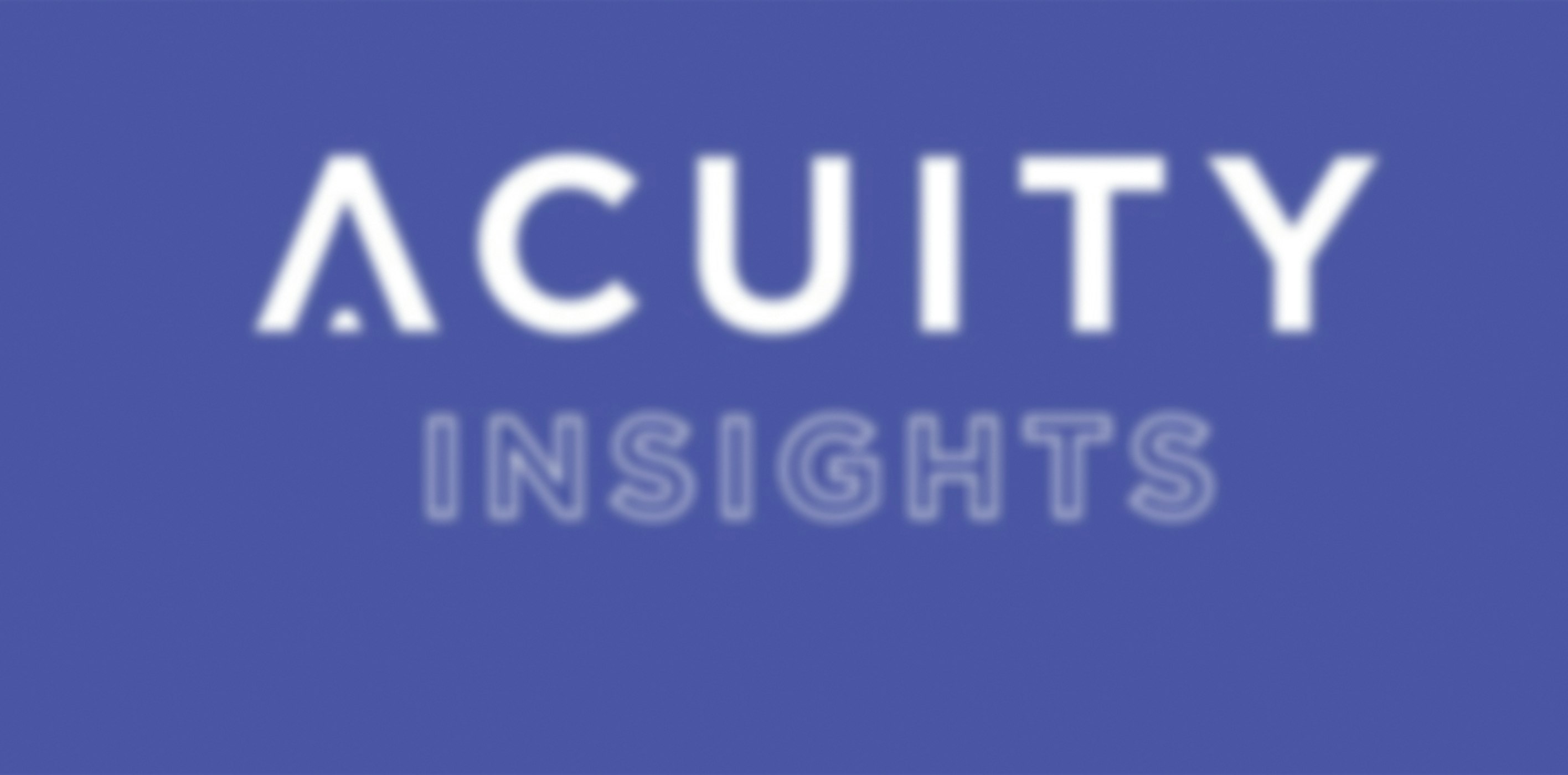 Acuity Insights