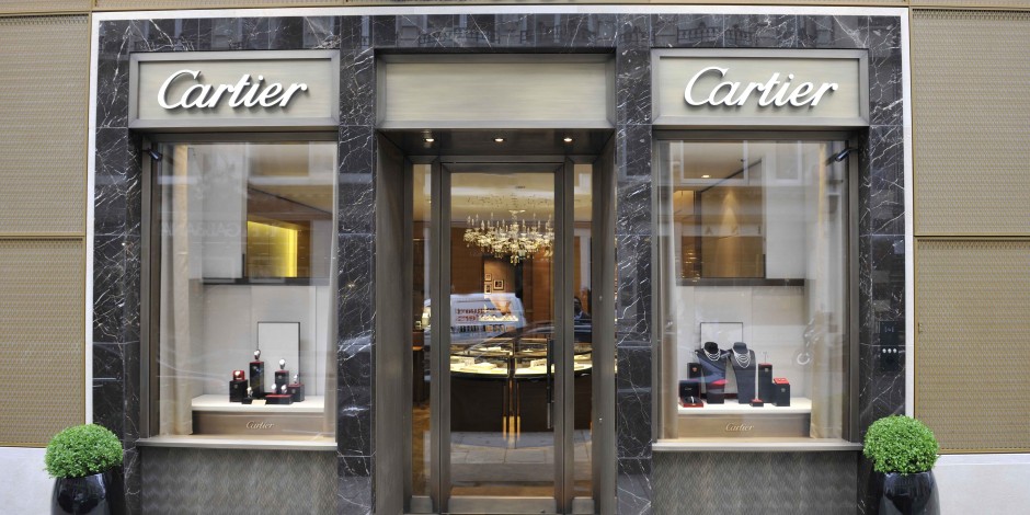 Cartier south sales coast plaza