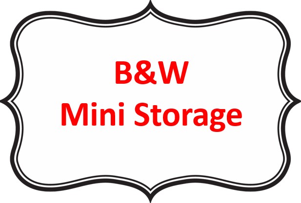B & W Mini Storage