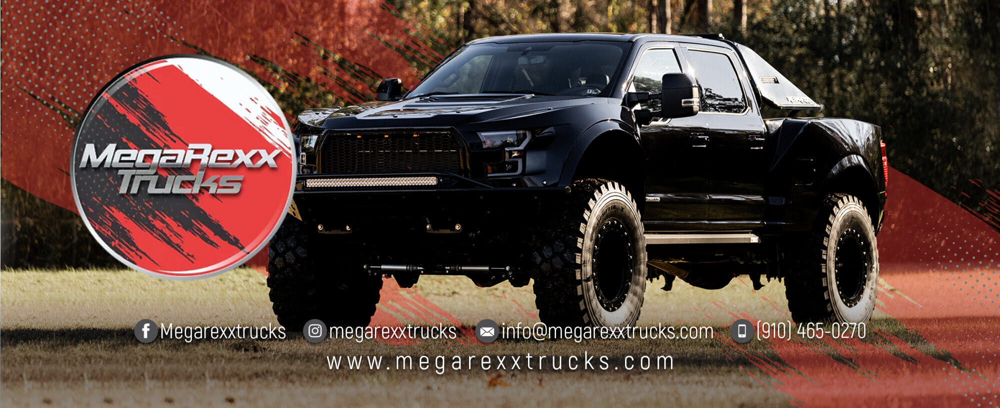 The MegaRexx Trucks Collection