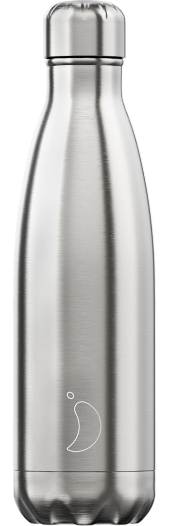 Botella Ecológica Chilly's Inox 500ml - Botella Reutilizable - Envios  gratuitos