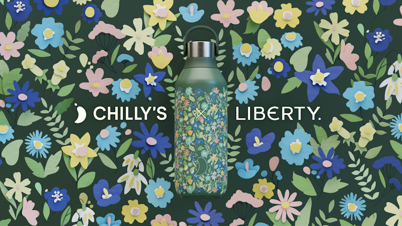 Botella CHILLY'S Serie 2 Liberty 500 ML – Bangalore Coffee and Tea