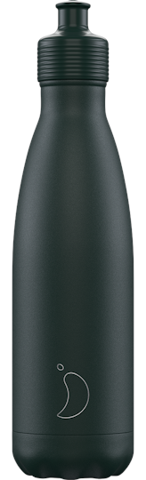 Botella Térmica Buffer Acero Inoxidable 750ml + 3 Tapas Verde – Cajón del  Mate