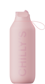 Series 2 Flip Lid - Water Bottle with Straw - Chilly's