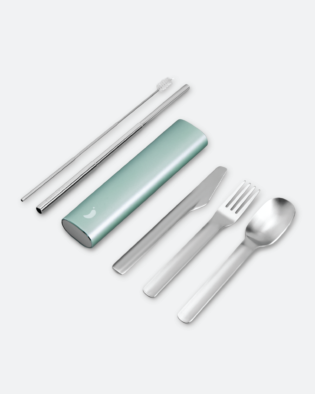 Personalized Cutlery Gift, Lunch Box, Plastic Reusable Cutlery Set Travel  Set 3 PC Set With Box Fork Spoon Chopsticks 