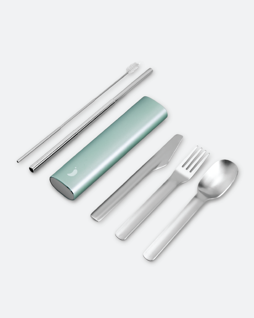 Travel Cutlery Set | Chilly's