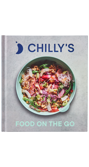 Chilly's Food on the go cookbook