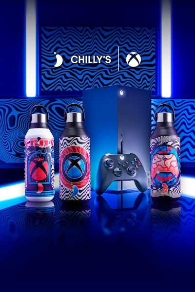 Herald x Chillys Bottle (Large) 