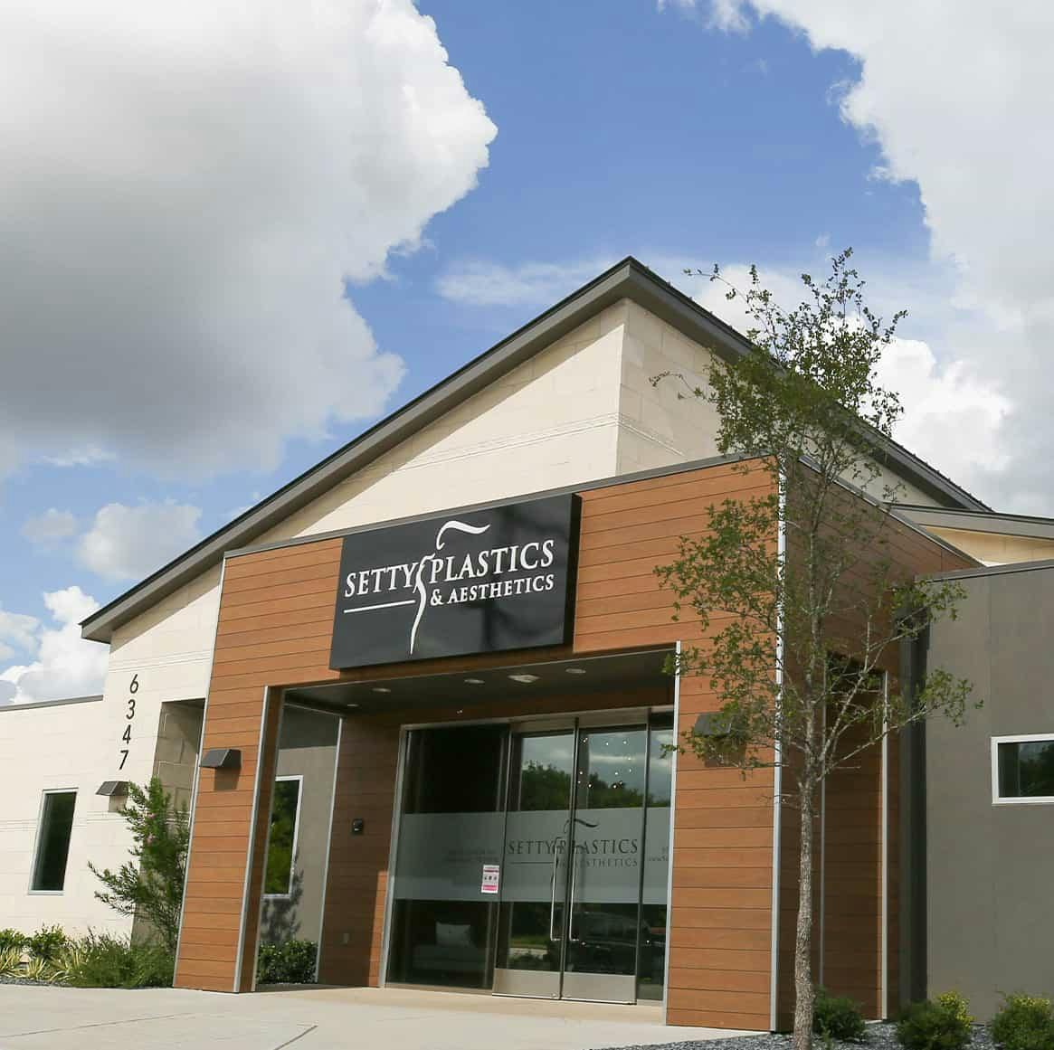 Setty Plastics & Aesthetics in Dallas & McKinney, TX