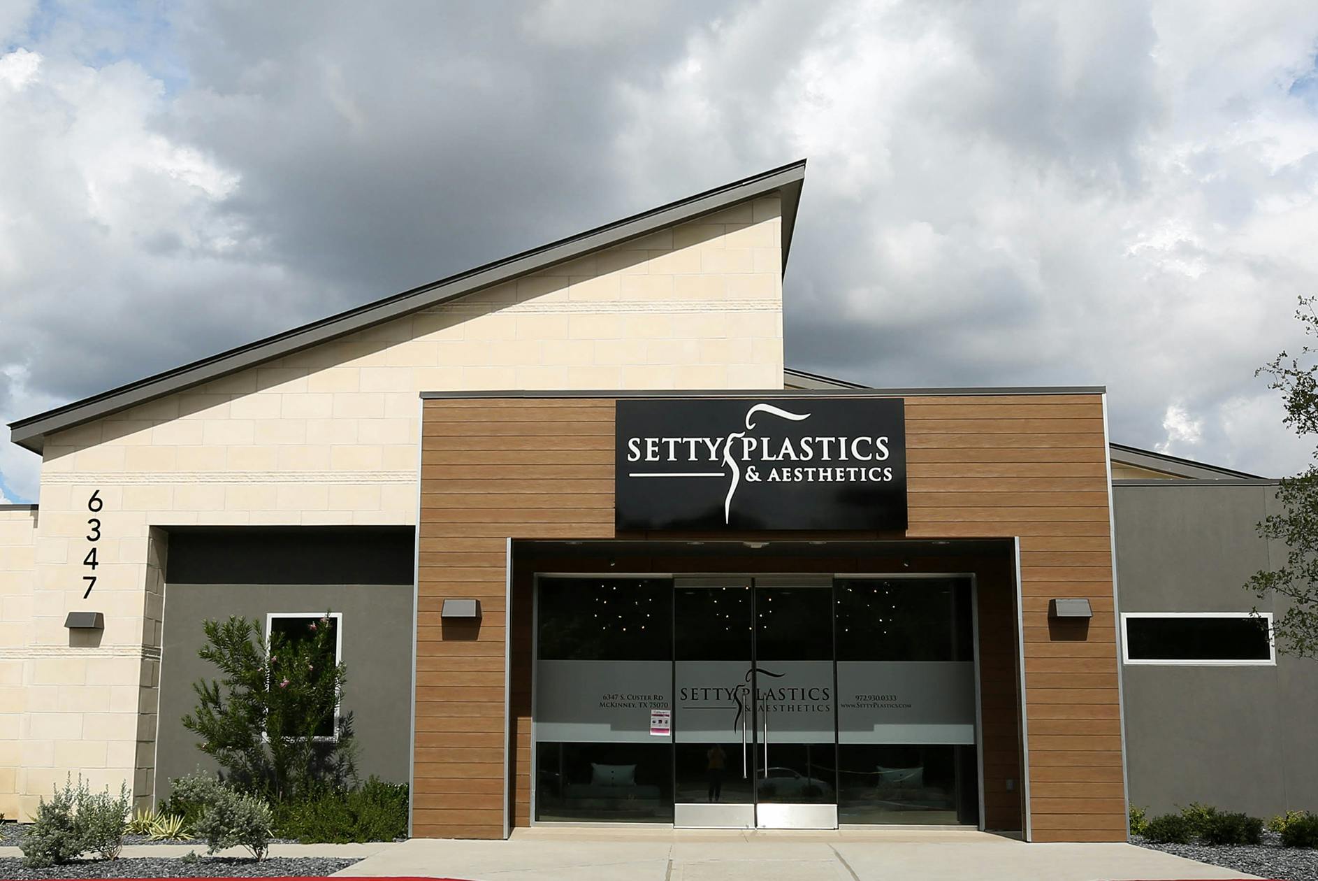 Setty Plastics Building