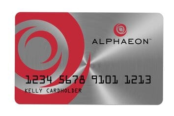 Alphaeon logo