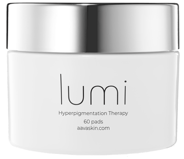 Lumi hyperpigmentation pads