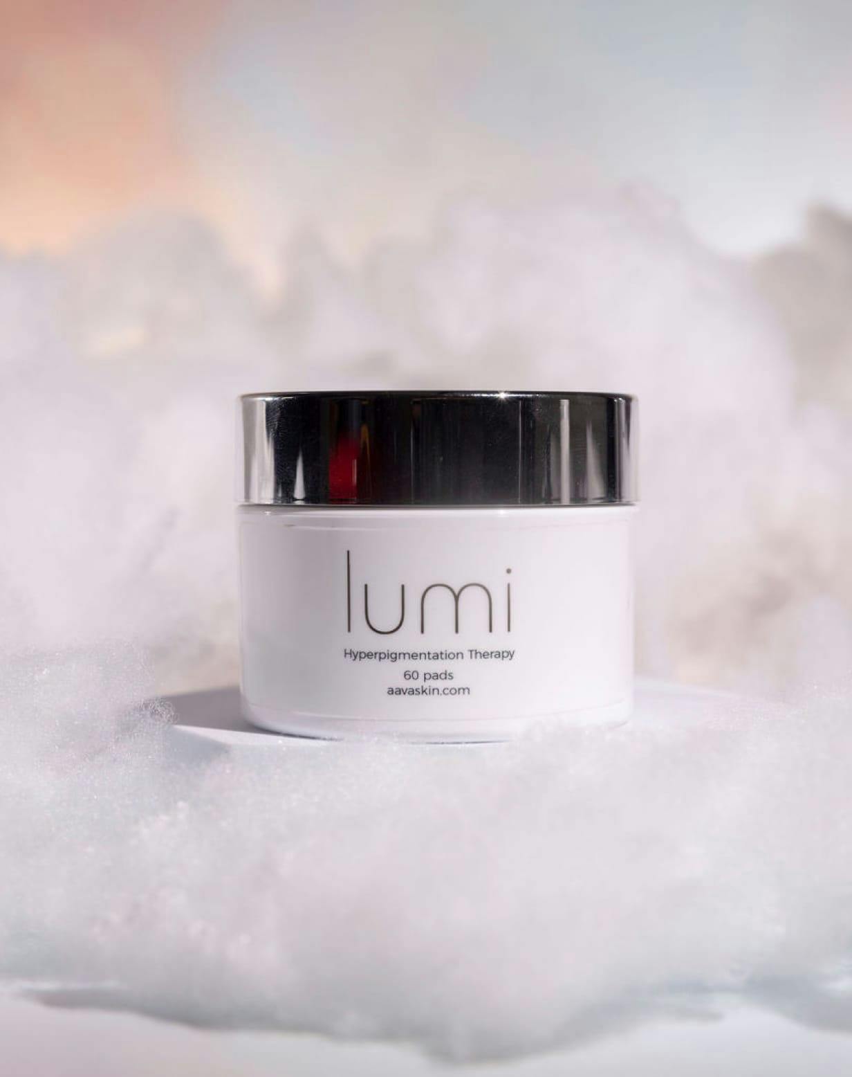 Lumi container