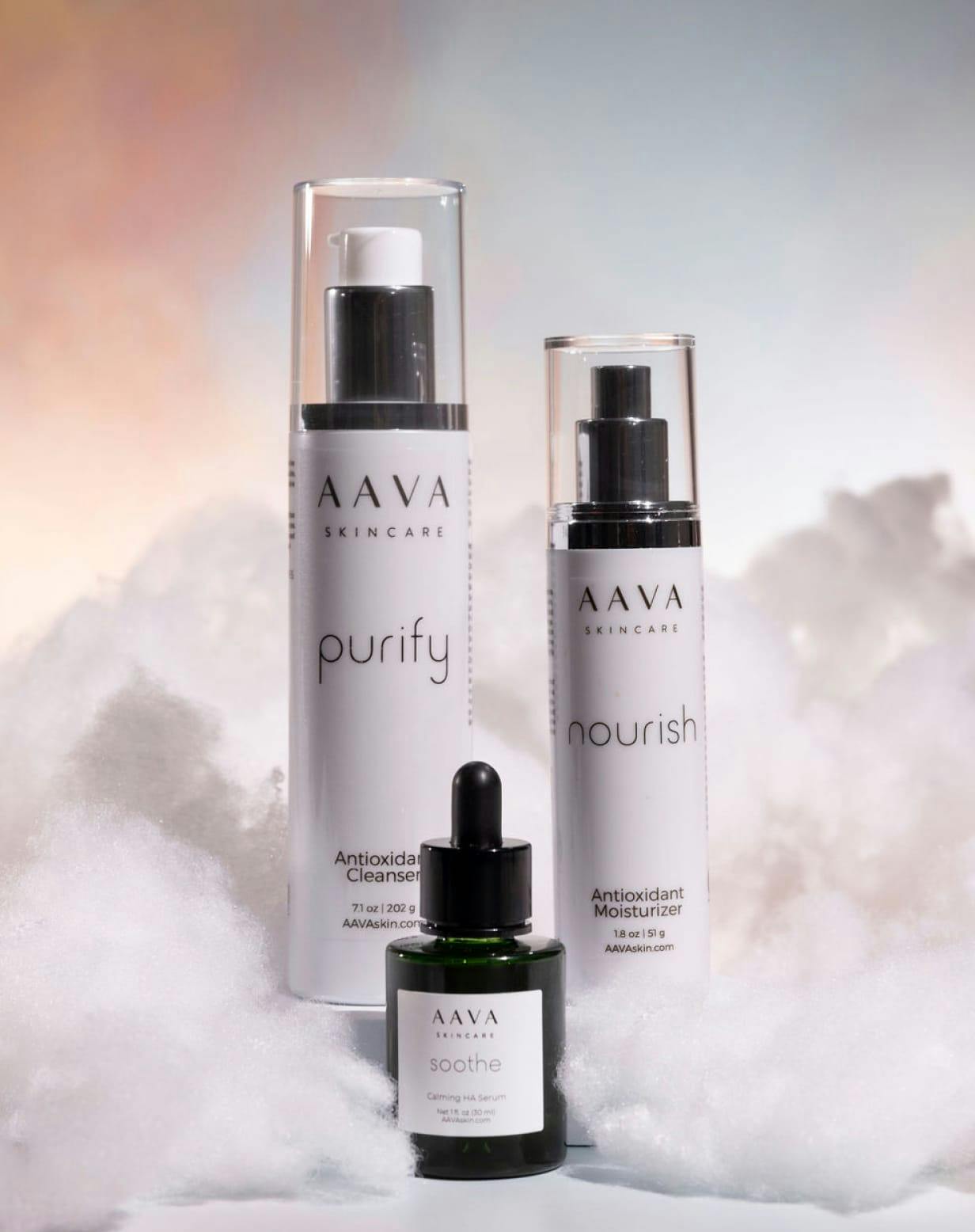 AAVA products
