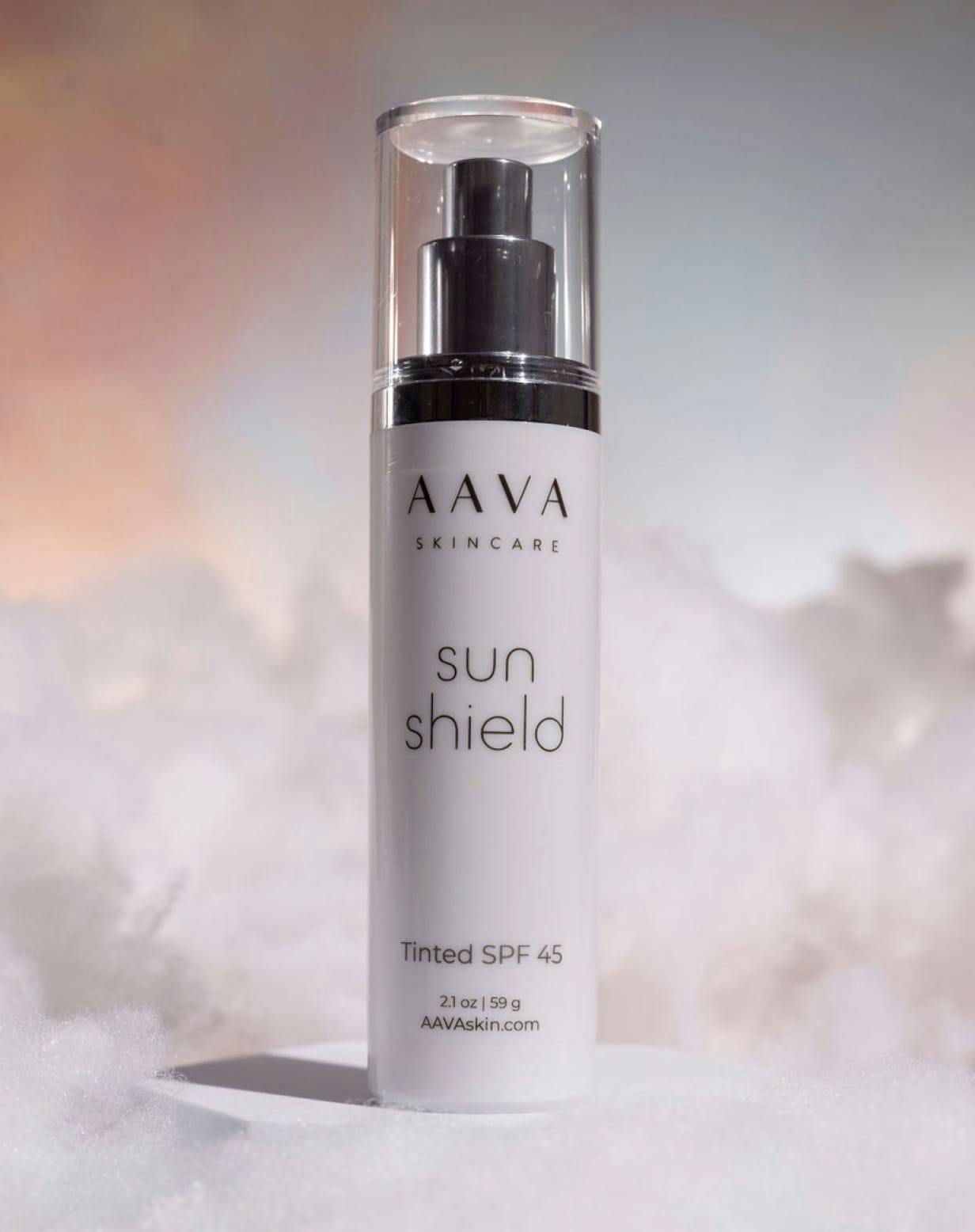 AAVA sun shield