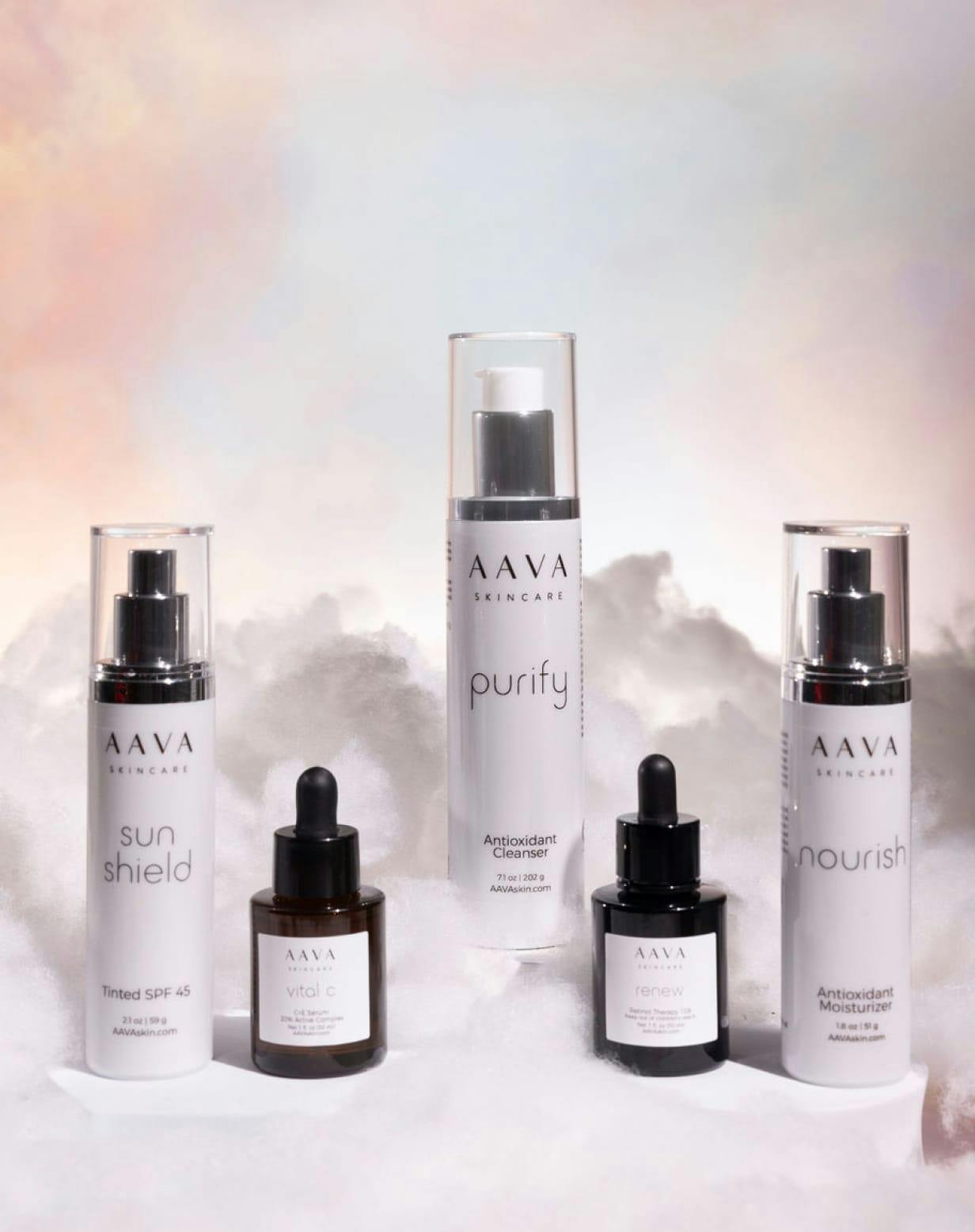 AAVA products