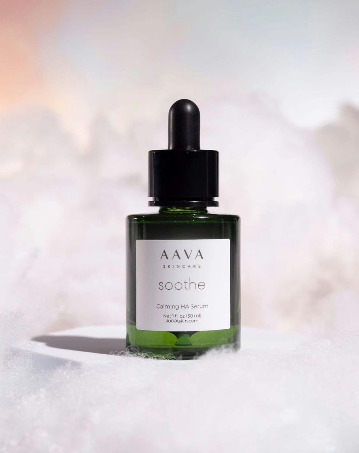 AAVA Soothe serum