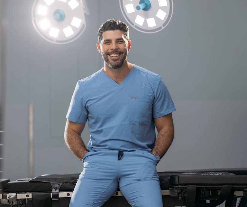 Dr. Oppenheimer