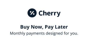 Cherry Financing logo