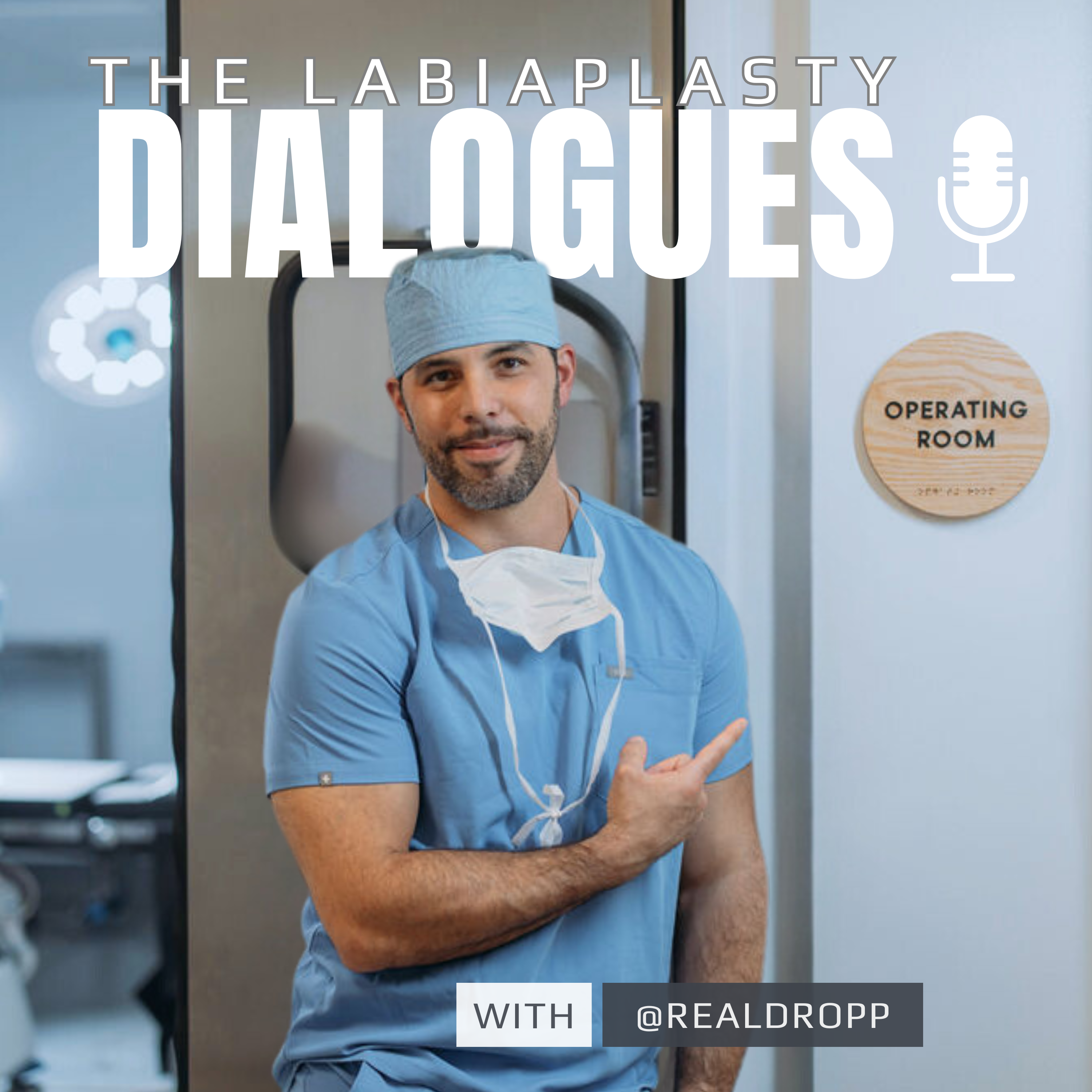 The labiaplasty dialogues