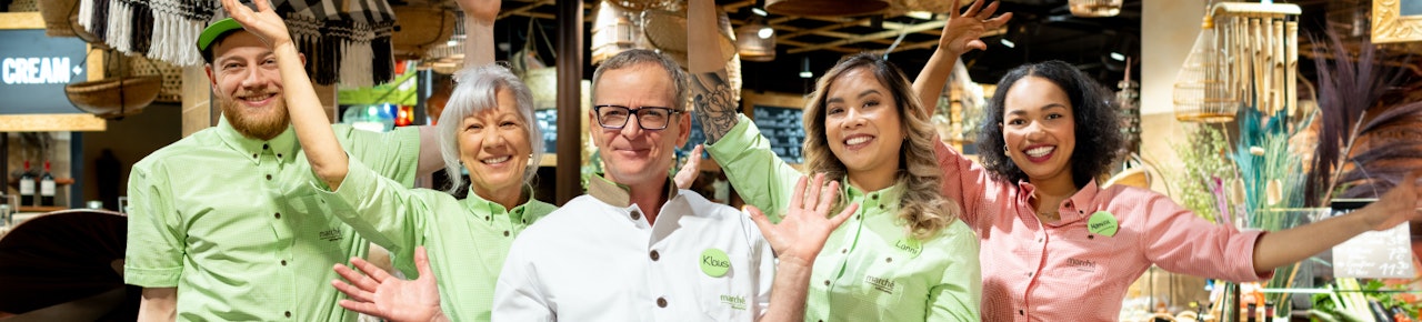 Team Marché Mövenpick