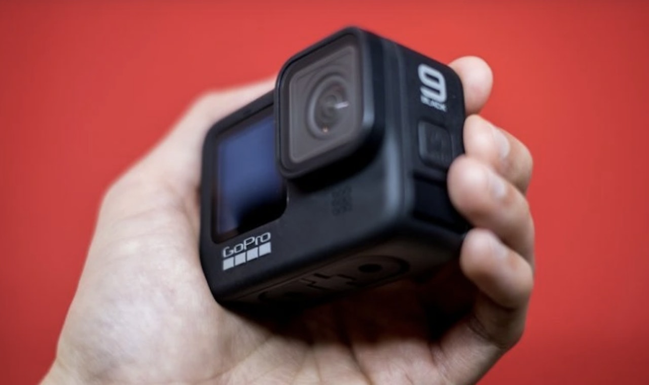 GoPro camera