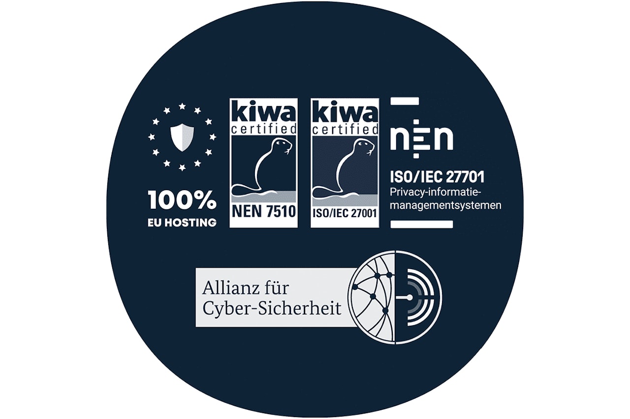KIWA Logo NEN ISO
