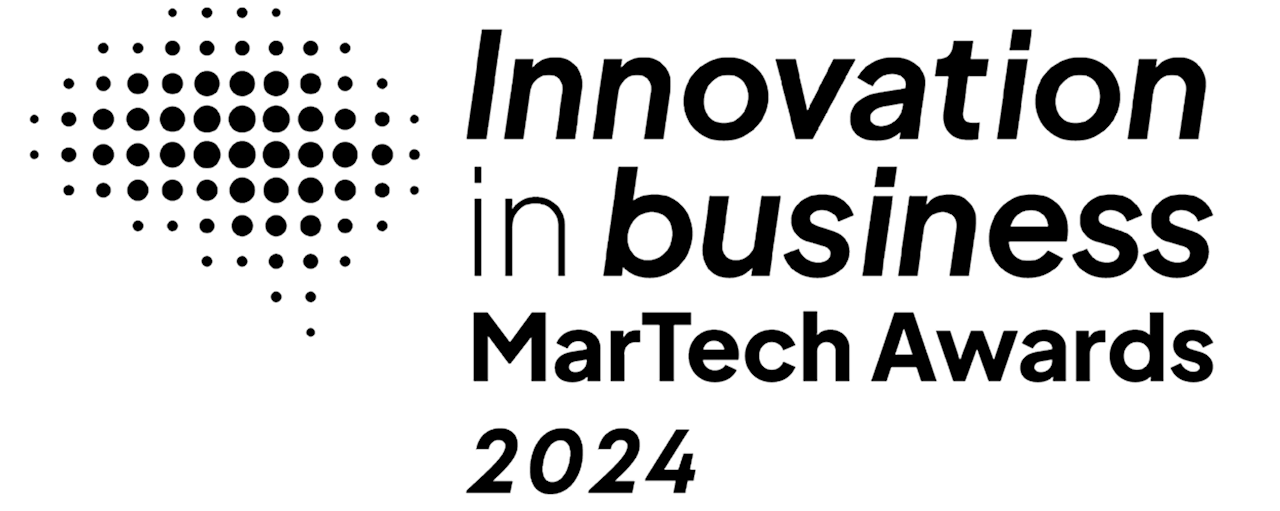 Innovation in Business MarTech Awards
