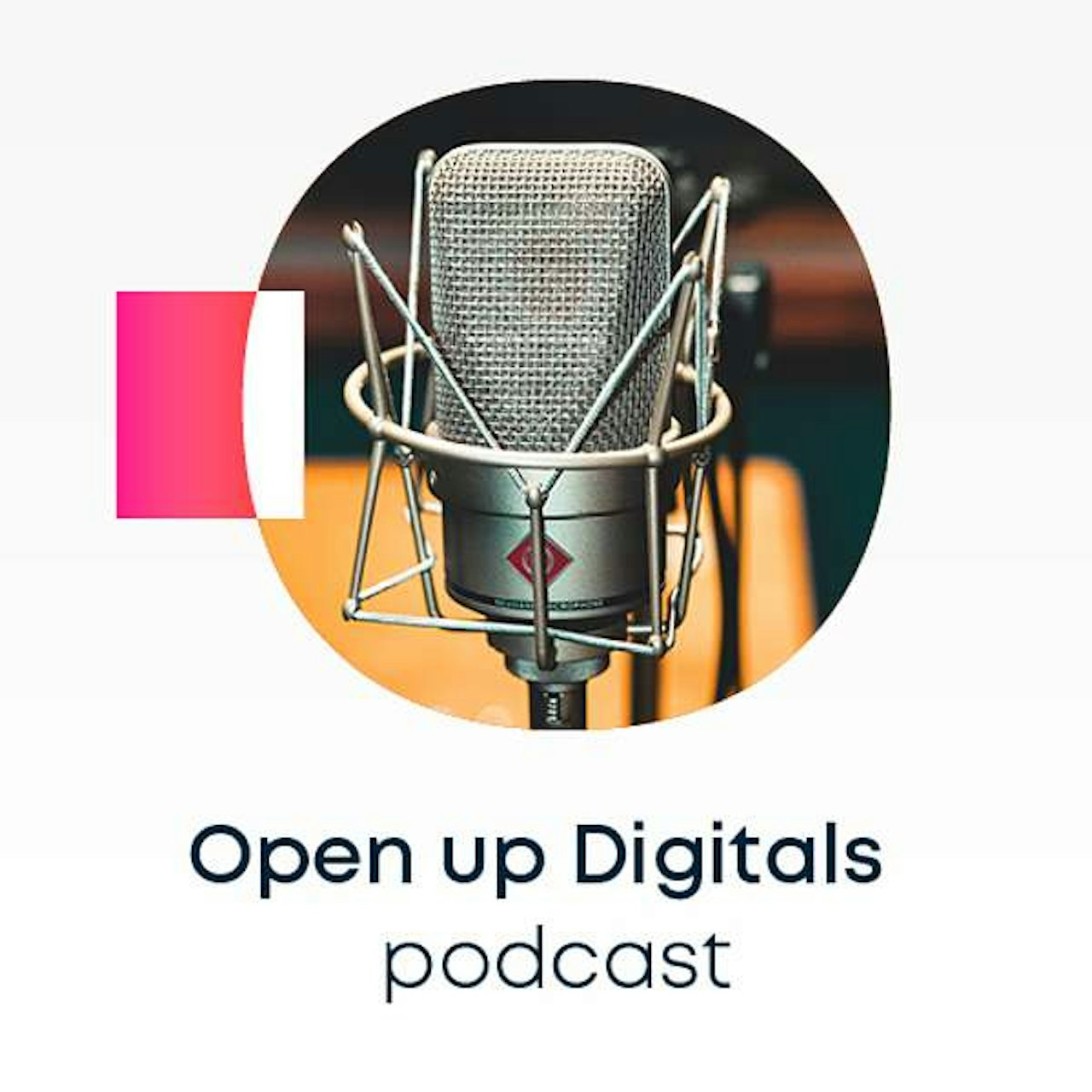 Podcast Open Up Digitals