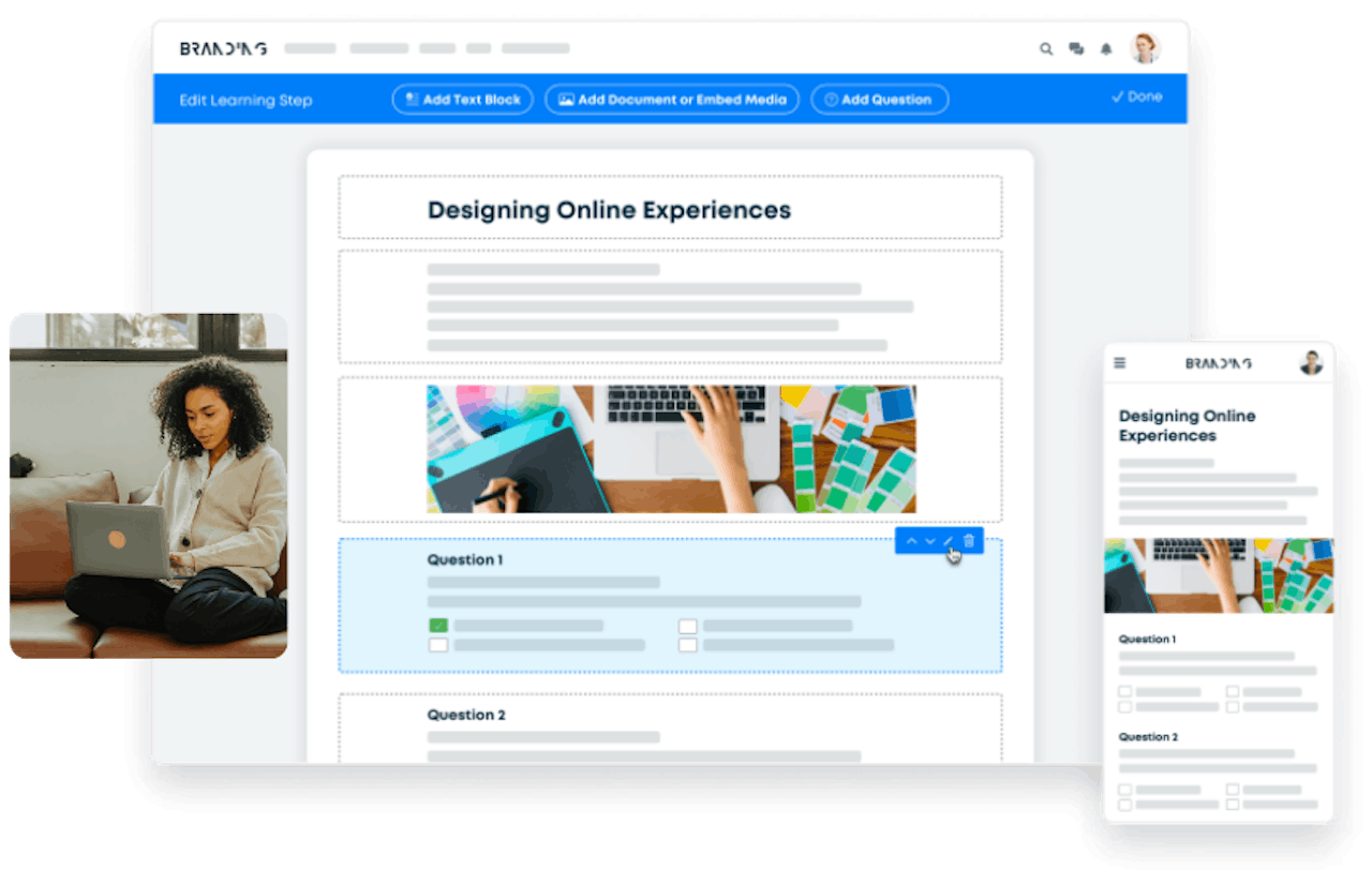 Intranet software