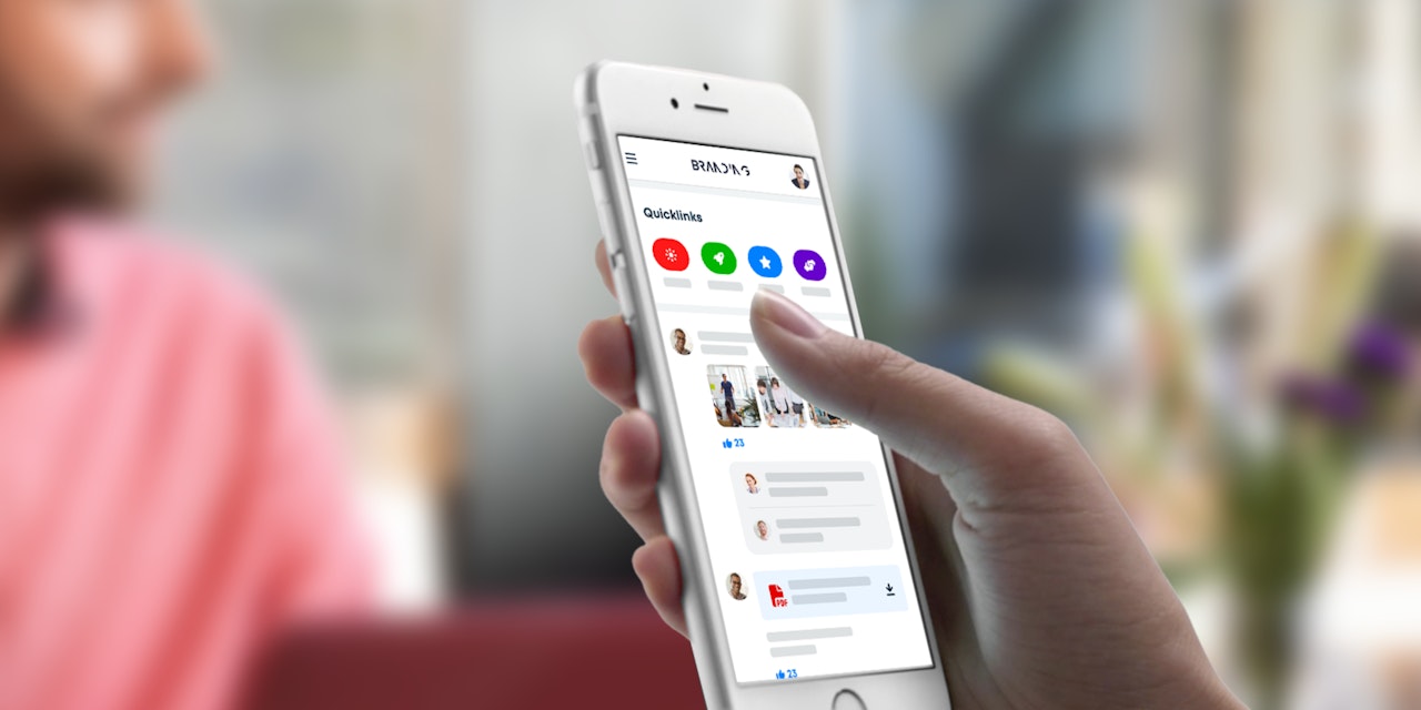 Mobile Intranet
