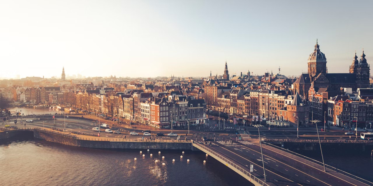 City of Amsterdam