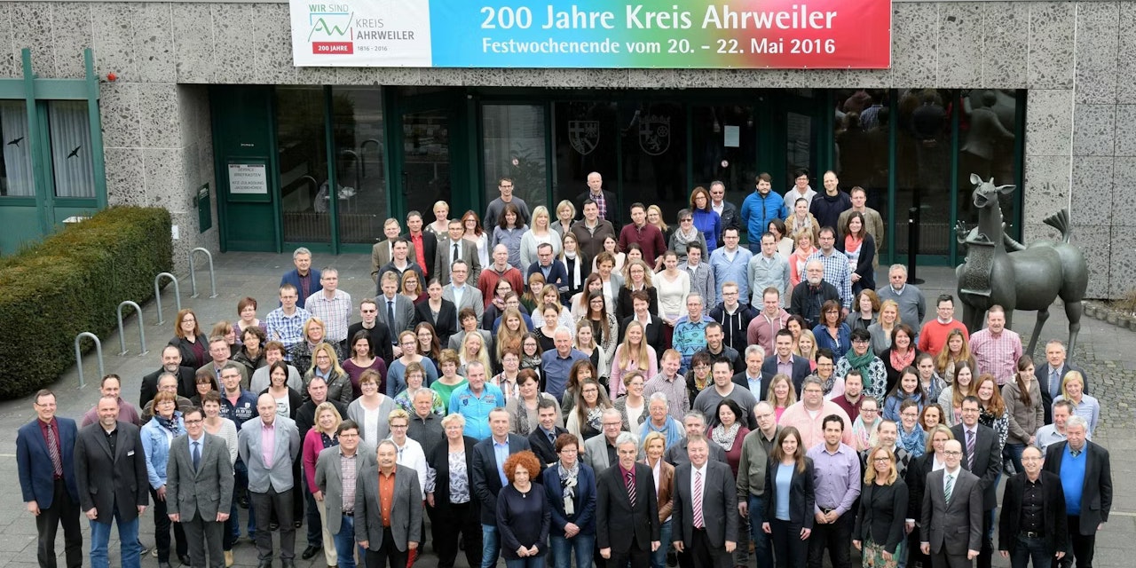 Ahrweiler team