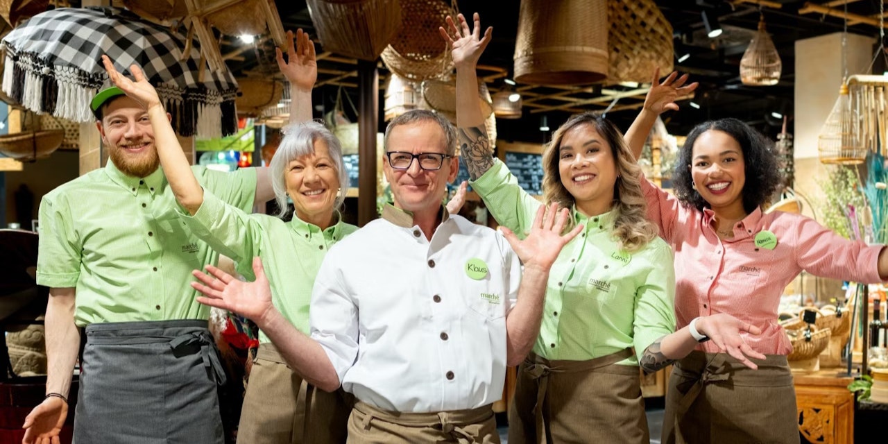 Team Marché International