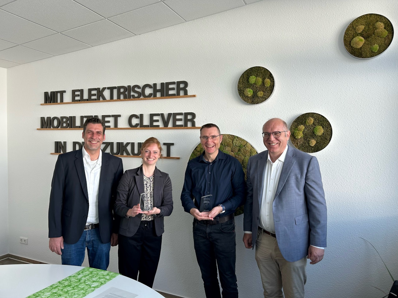 eLearning Award with BBG