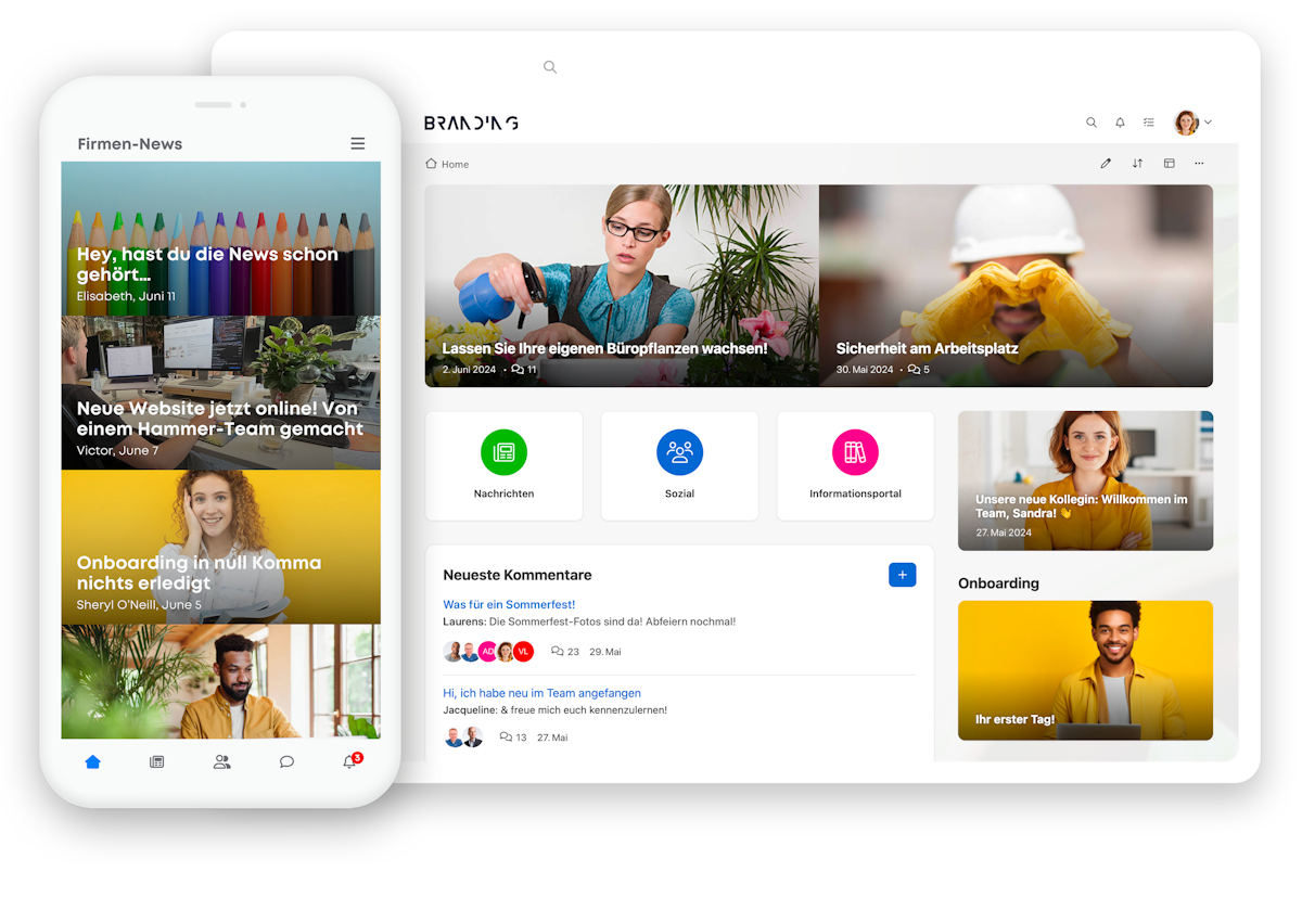 Neu! Fellow Employee App: Modernes Lernen & Kommunikation