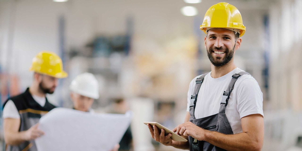 Manufacturing setting