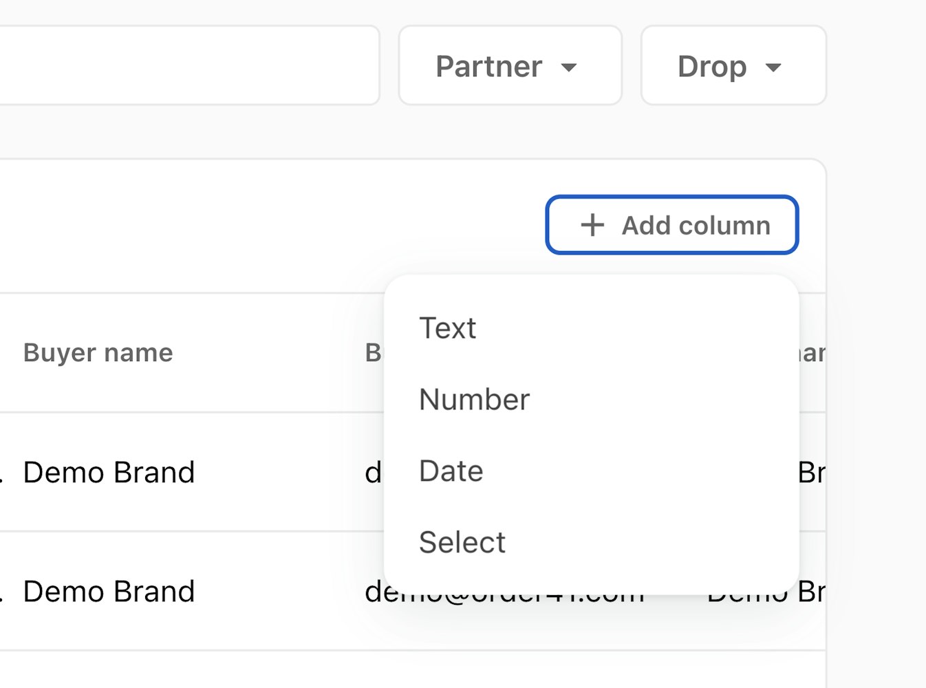 Cover Image for Custom data fields for everything