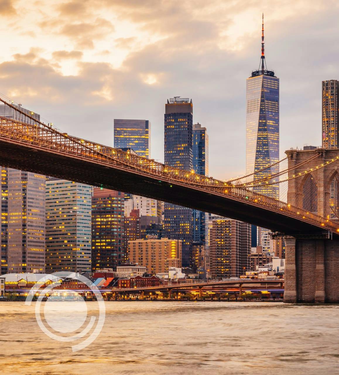 NYC skyline