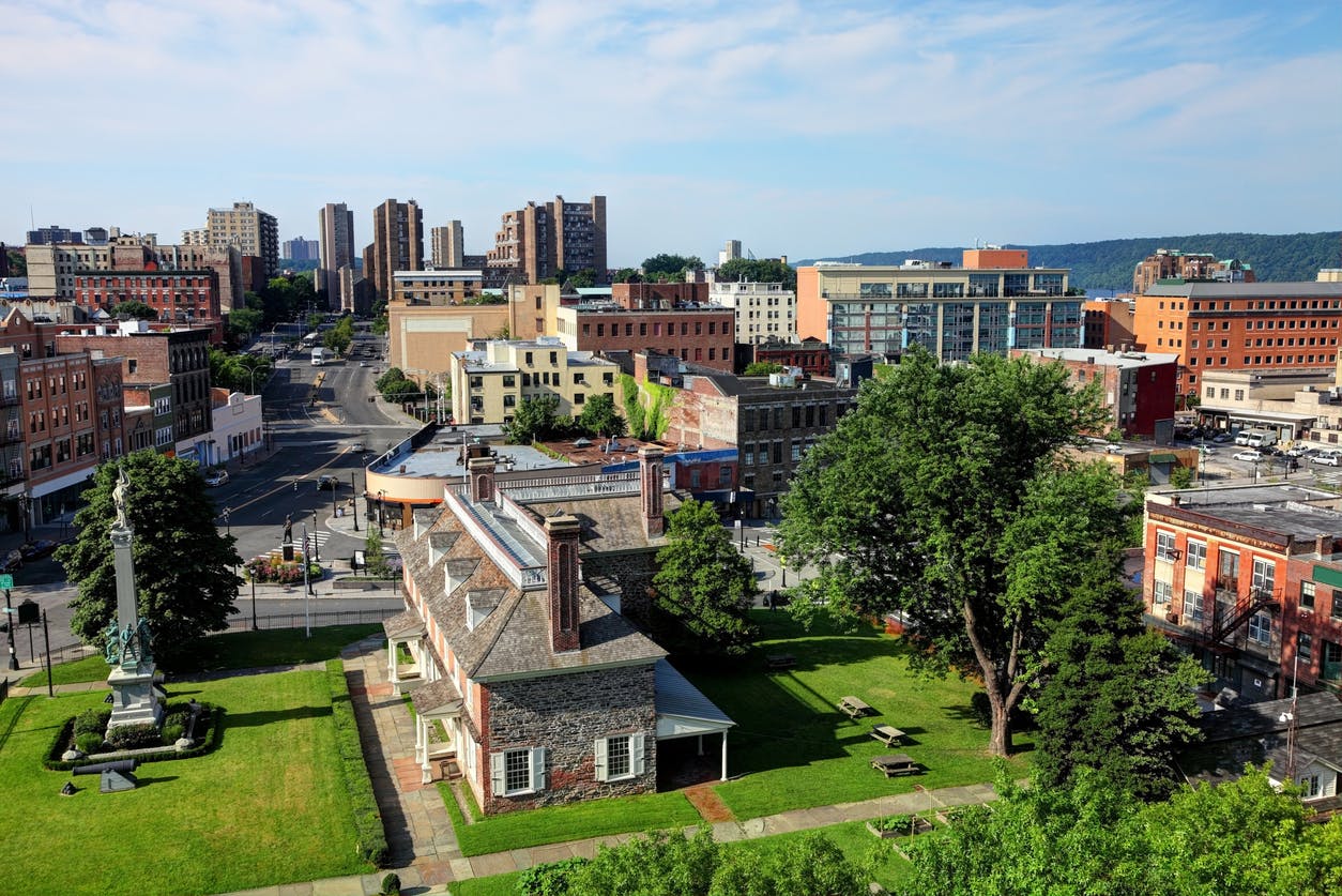 yonkers new york