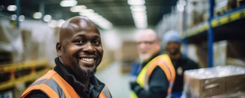 Secteur logistique - préparateur de commandes - agent logistique