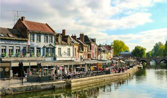 Ville Amiens offres emploi