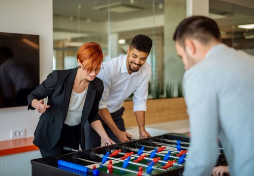 Entreprises du futur : 5 pistes pour que la vôtre en soit ! - entreprise-futur-flexbilité