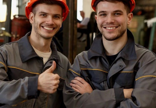 Ouvriers