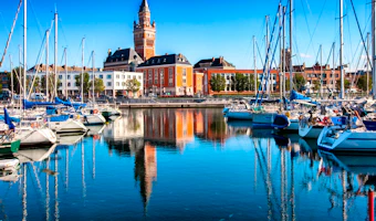 Ville Dunkerque offres emploi