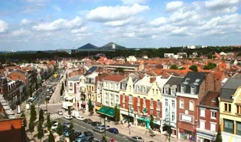 Ville Lens offres emploi