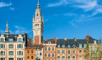 Offres emploi Ville Lille