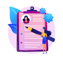 Illustration CV