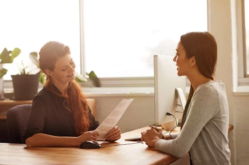 entretien de recrutement